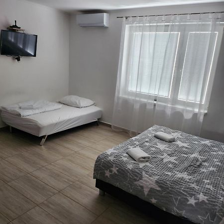 Apartmány Roland Veľký Meder Exteriér fotografie