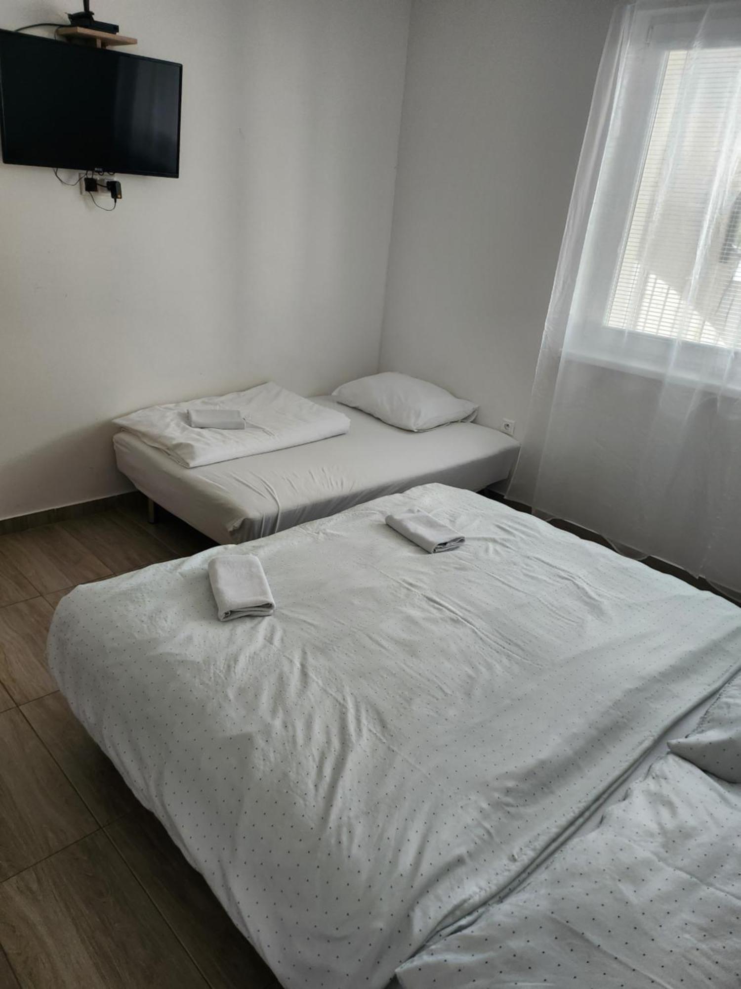 Apartmány Roland Veľký Meder Exteriér fotografie