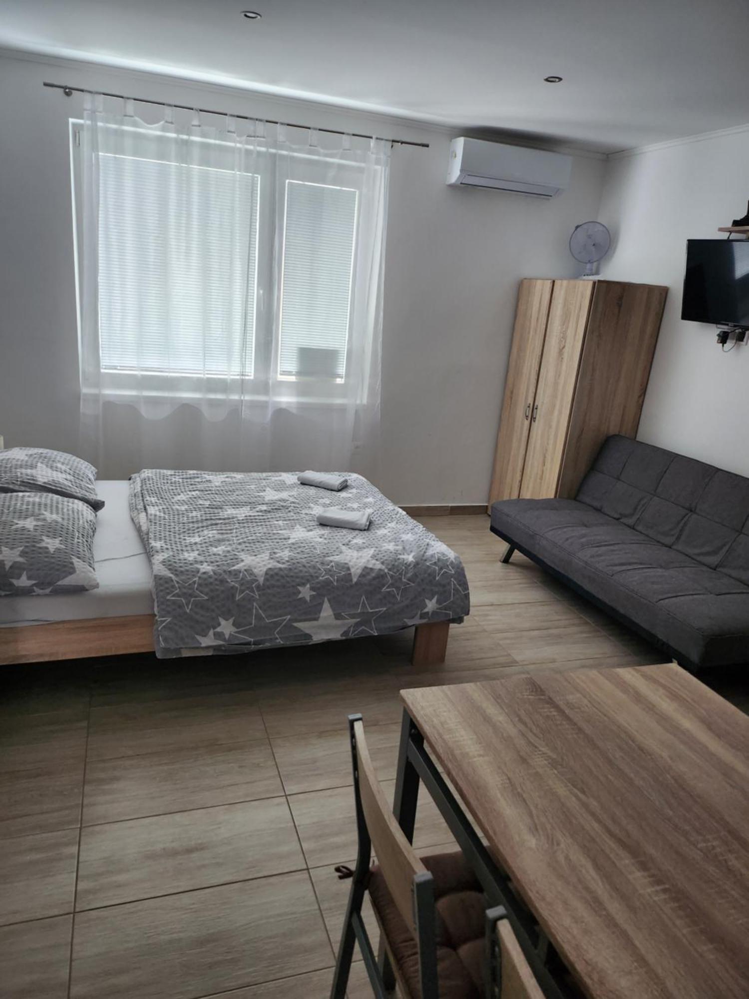 Apartmány Roland Veľký Meder Exteriér fotografie