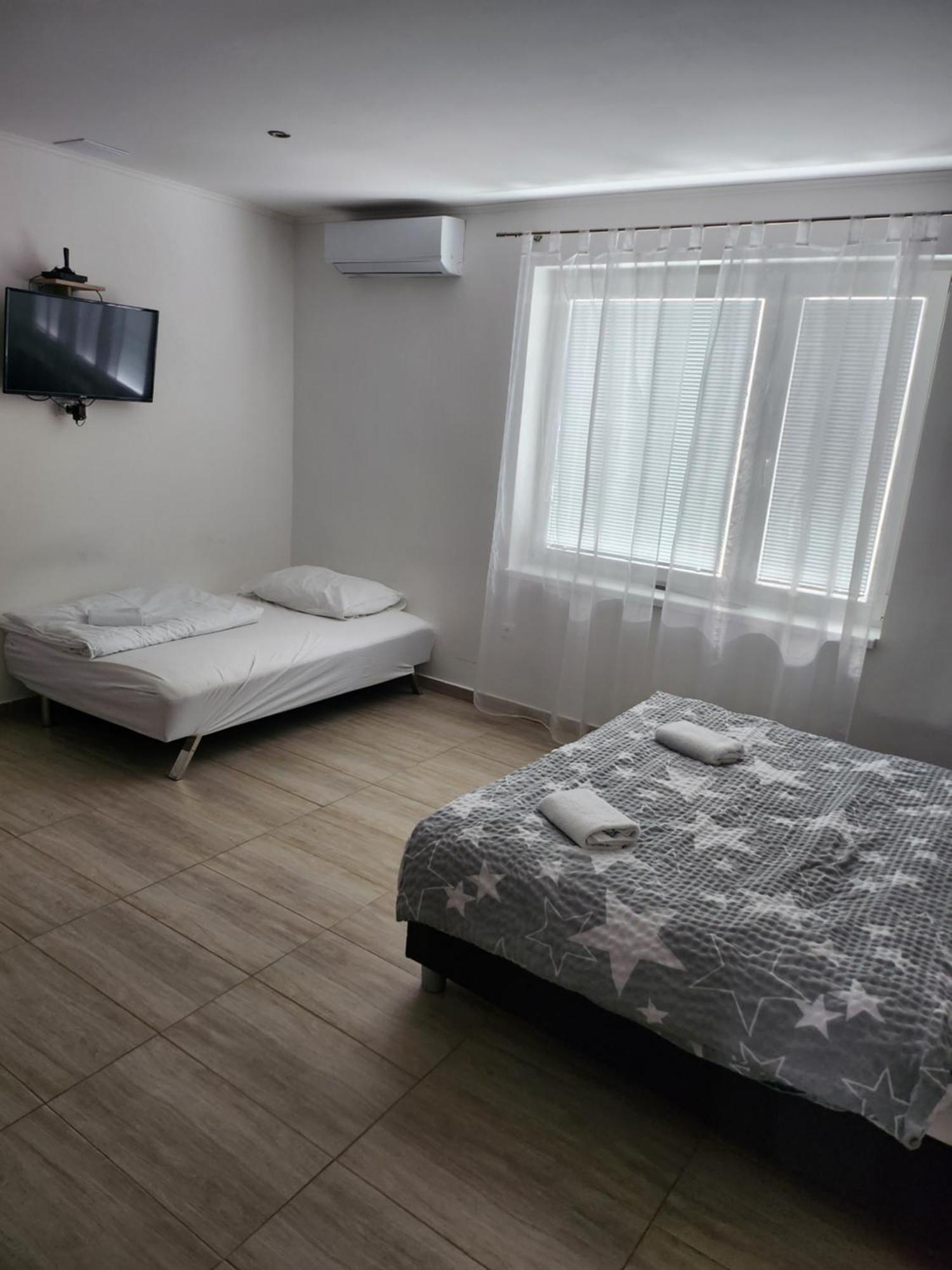 Apartmány Roland Veľký Meder Exteriér fotografie