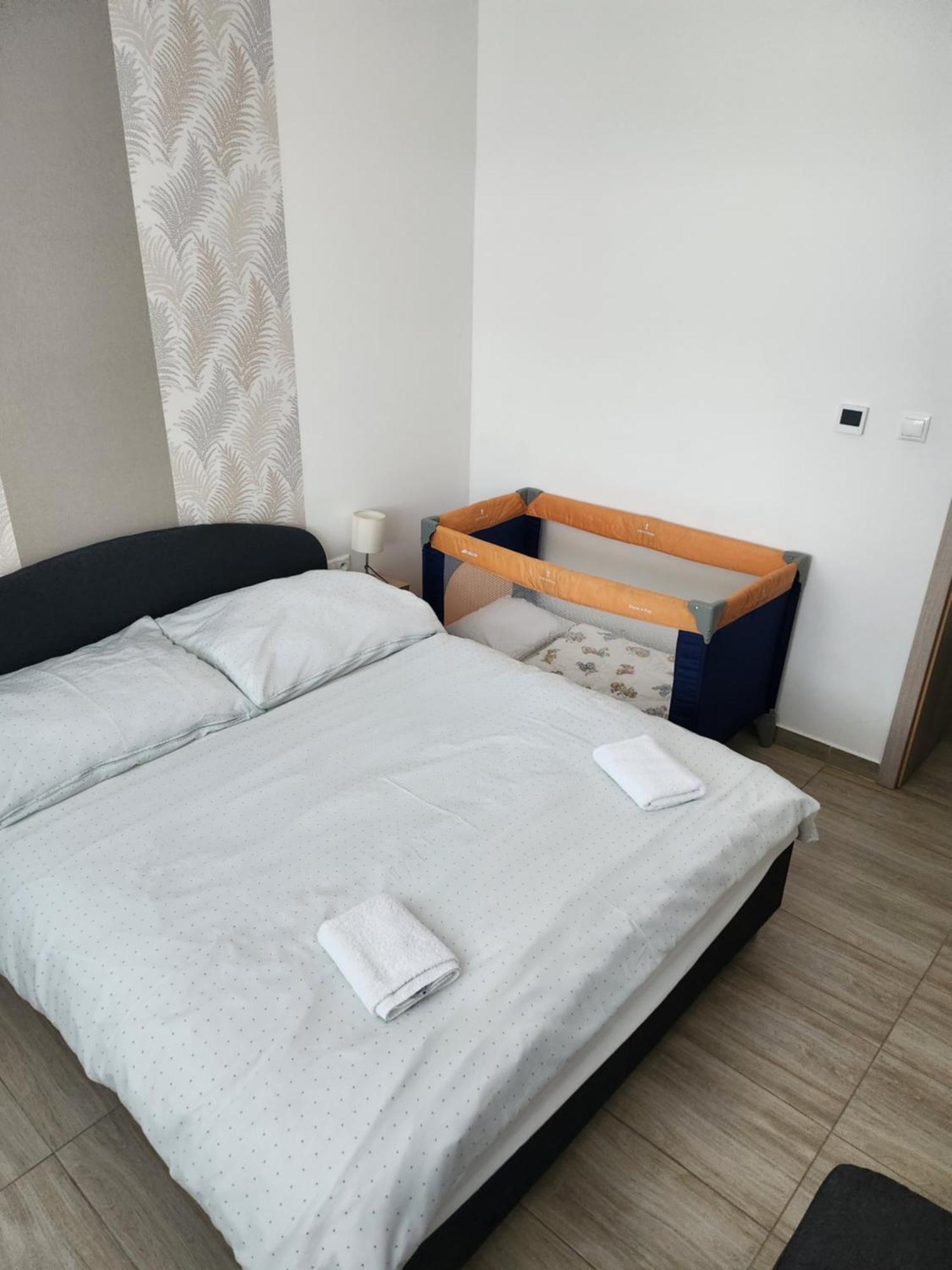 Apartmány Roland Veľký Meder Exteriér fotografie
