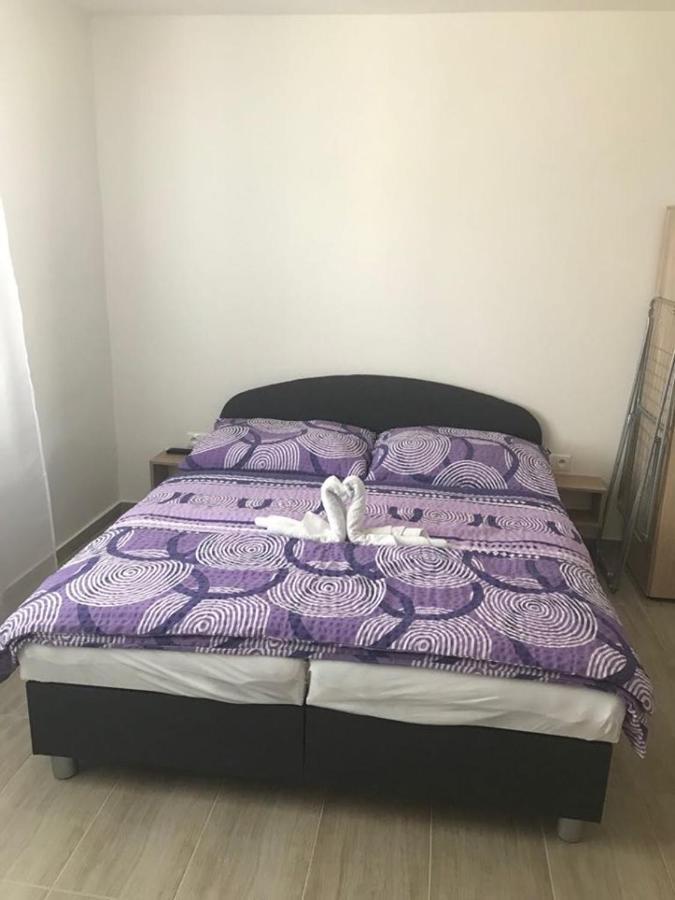 Apartmány Roland Veľký Meder Exteriér fotografie